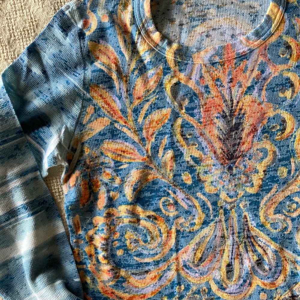 Sundance Long-sleeve Tee